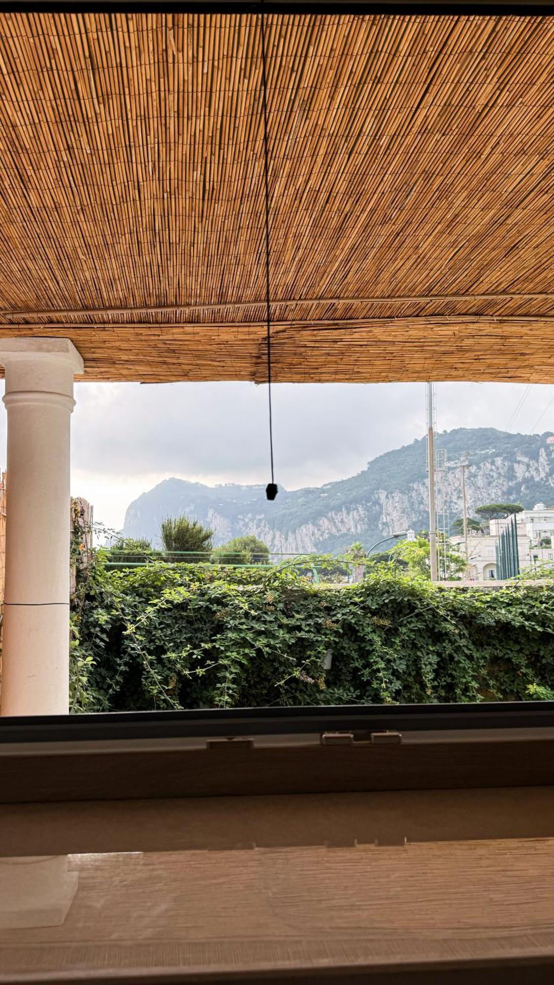 Il Cigno B&B Capri Exterior foto