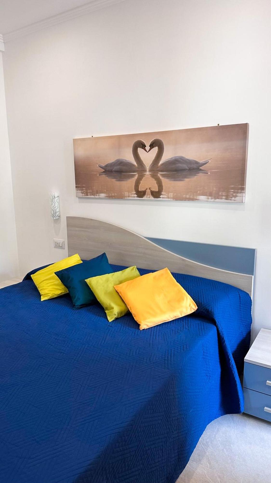 Il Cigno B&B Capri Exterior foto